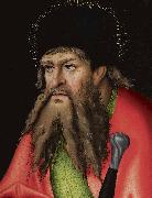 Lucas  Cranach The Feilitzsch Altarpiece Sweden oil painting artist